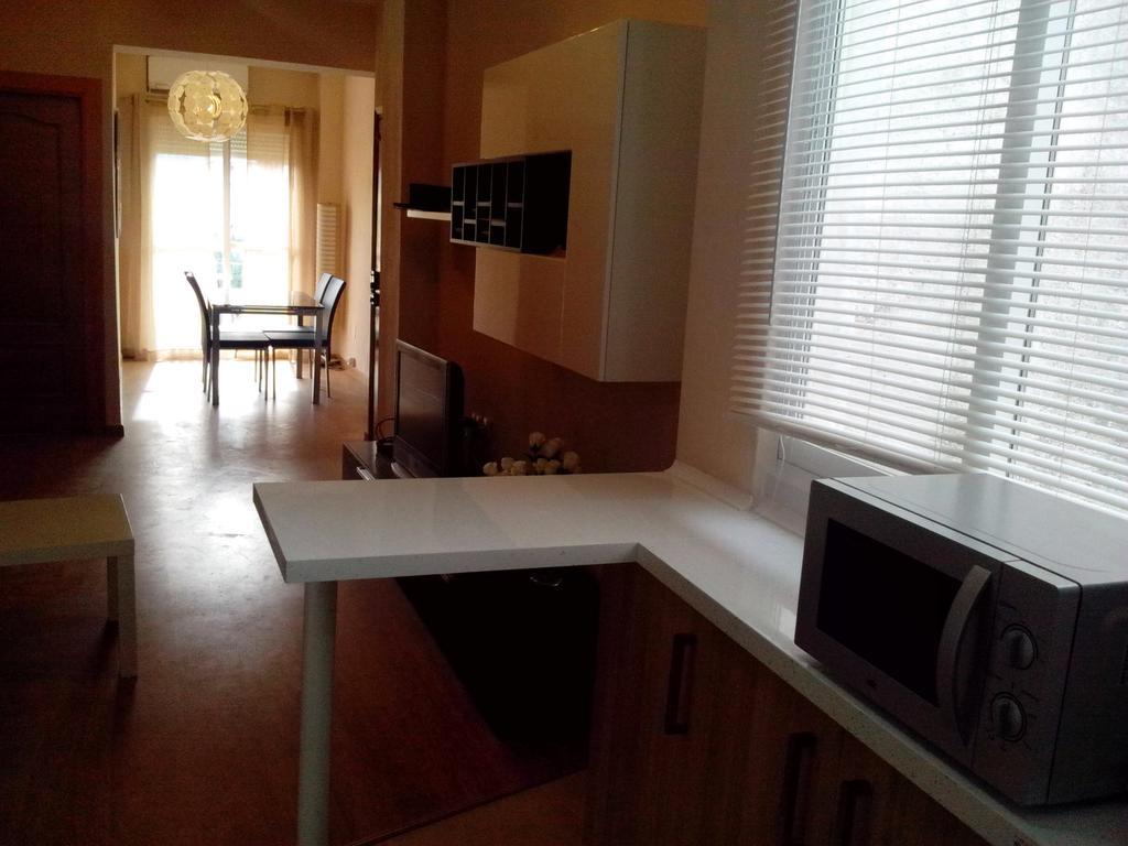 La Casa De Lara Lägenhet Murcia Exteriör bild