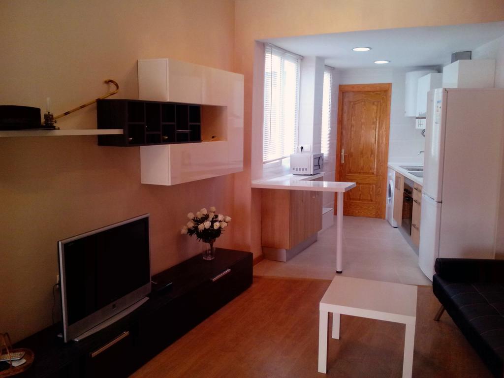 La Casa De Lara Lägenhet Murcia Exteriör bild