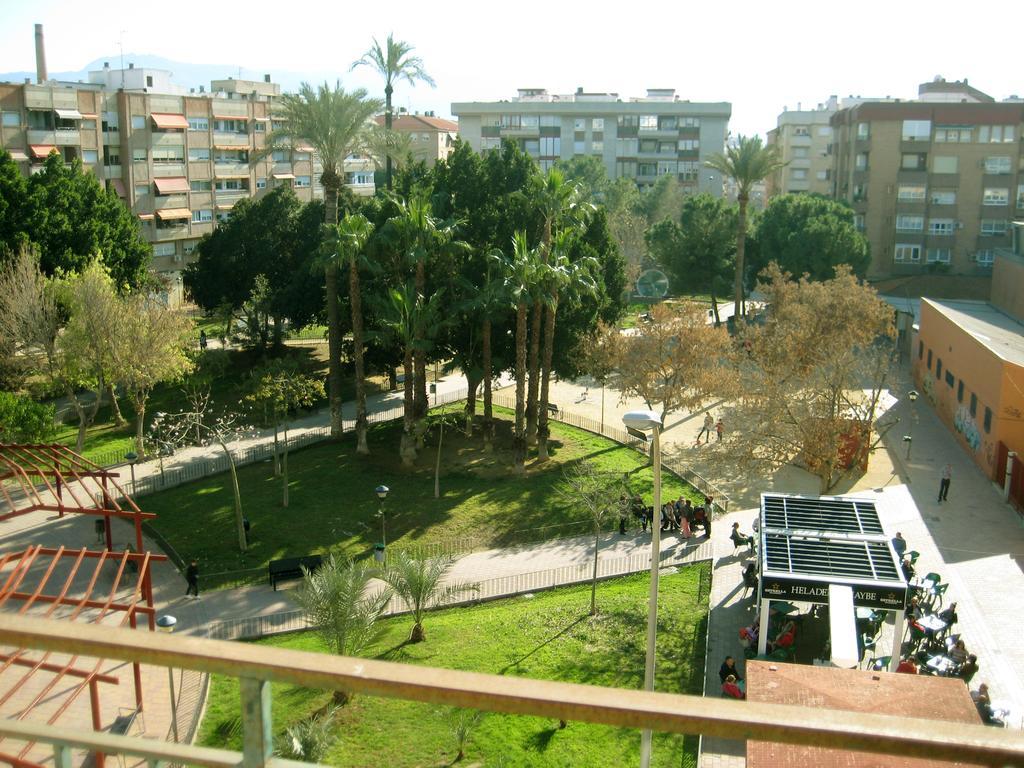 La Casa De Lara Lägenhet Murcia Rum bild