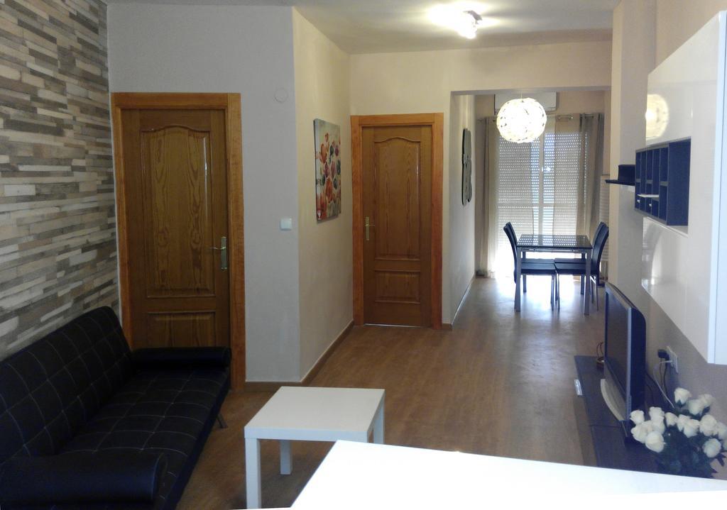 La Casa De Lara Lägenhet Murcia Exteriör bild