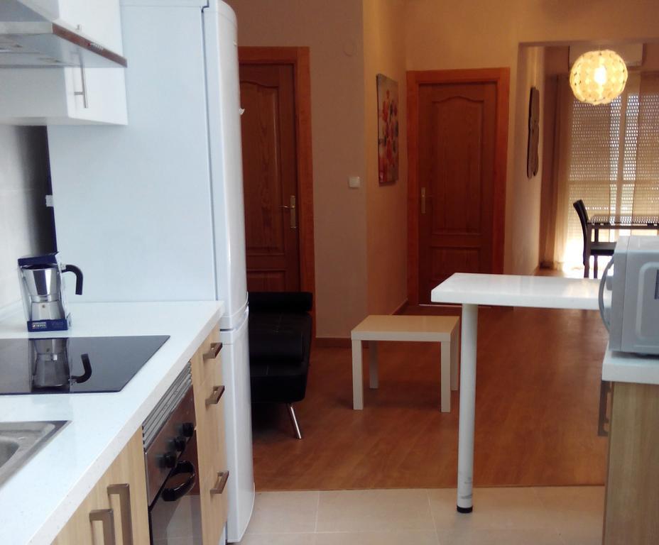 La Casa De Lara Lägenhet Murcia Rum bild