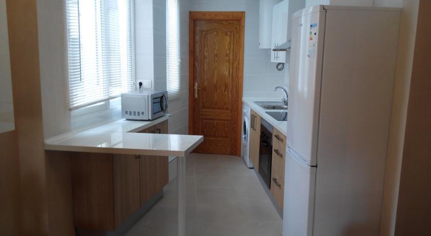 La Casa De Lara Lägenhet Murcia Exteriör bild