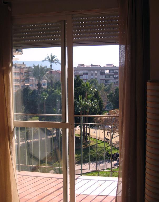 La Casa De Lara Lägenhet Murcia Exteriör bild