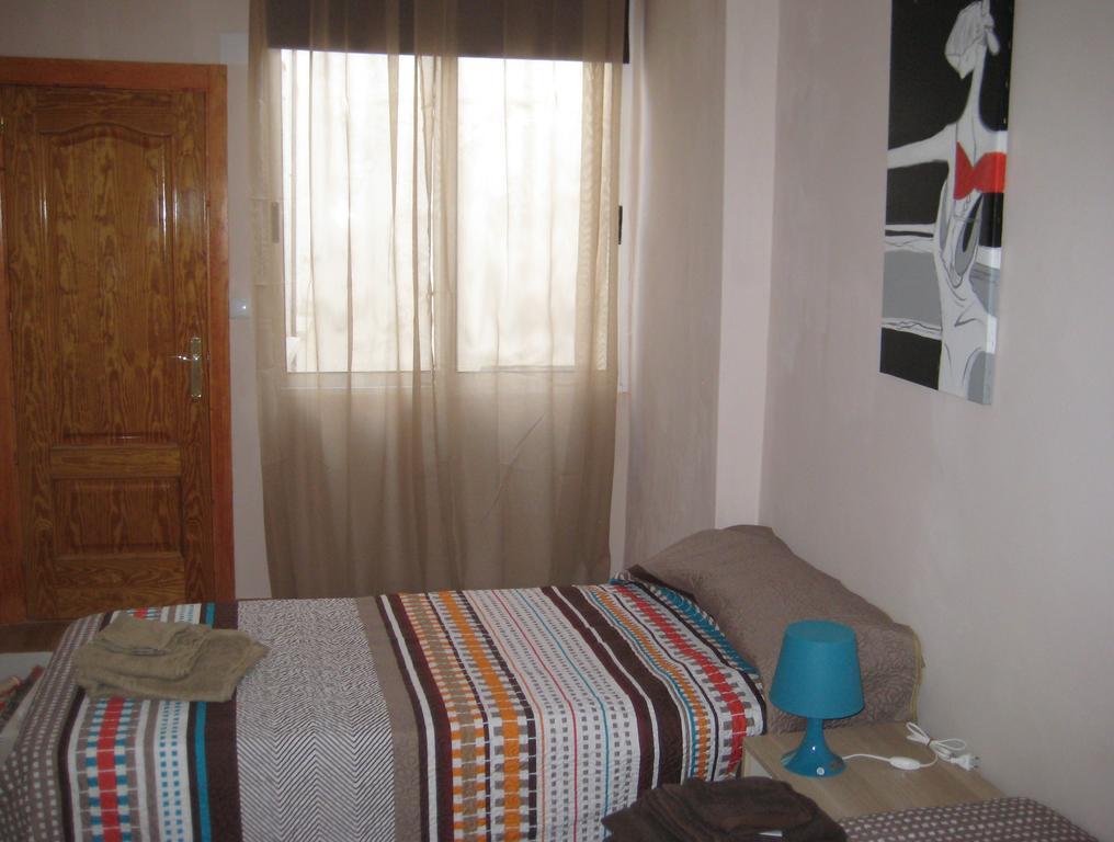 La Casa De Lara Lägenhet Murcia Rum bild